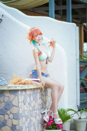 eeelyeee / Ely Cosplay / Ely_eee nude photo #1131