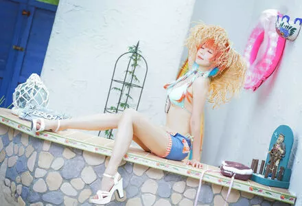 eeelyeee / Ely Cosplay / Ely_eee nude photo #1134