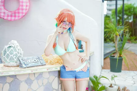 eeelyeee / Ely Cosplay / Ely_eee nude photo #1138