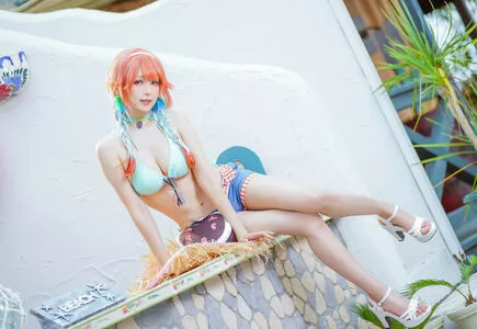 eeelyeee / Ely Cosplay / Ely_eee nude photo #1141
