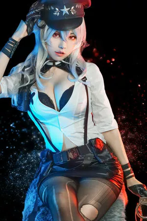 eeelyeee / Ely Cosplay / Ely_eee nude photo #1147