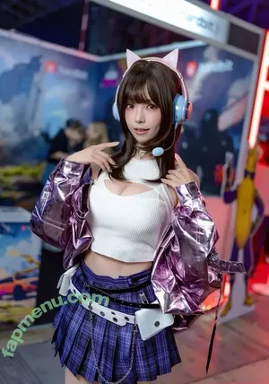 eeelyeee / Ely Cosplay / Ely_eee nude photo #1437
