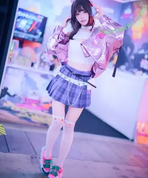 eeelyeee / Ely Cosplay / Ely_eee nude photo #1442