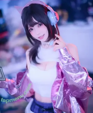 eeelyeee / Ely Cosplay / Ely_eee nude photo #1443