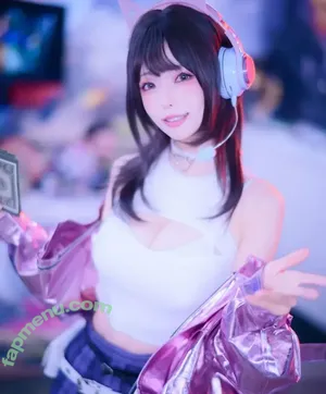 eeelyeee / Ely Cosplay / Ely_eee nude photo #1444