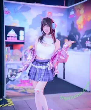 eeelyeee / Ely Cosplay / Ely_eee nude photo #1447