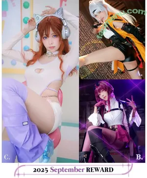 eeelyeee / Ely Cosplay / Ely_eee nude photo #1449