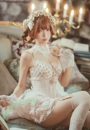 eeelyeee / Ely Cosplay / Ely_eee nude photo #1457