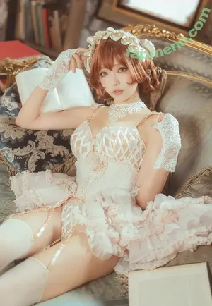 eeelyeee / Ely Cosplay / Ely_eee nude photo #1478