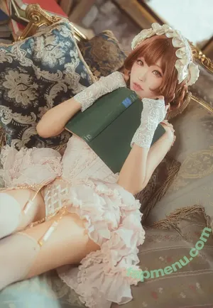 eeelyeee / Ely Cosplay / Ely_eee nude photo #1485