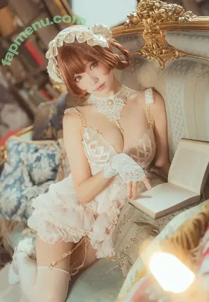 eeelyeee / Ely Cosplay / Ely_eee nude photo #1490