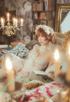 eeelyeee / Ely Cosplay / Ely_eee nude photo #1491