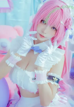 eeelyeee / Ely Cosplay / Ely_eee nude photo #1496