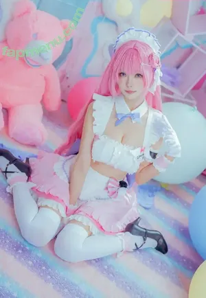 eeelyeee / Ely Cosplay / Ely_eee nude photo #1498