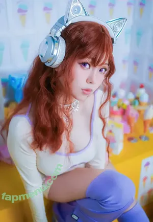 eeelyeee / Ely Cosplay / Ely_eee nude photo #1503