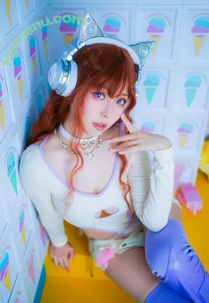 eeelyeee / Ely Cosplay / Ely_eee nude photo #1505