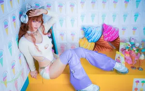 eeelyeee / Ely Cosplay / Ely_eee nude photo #1506