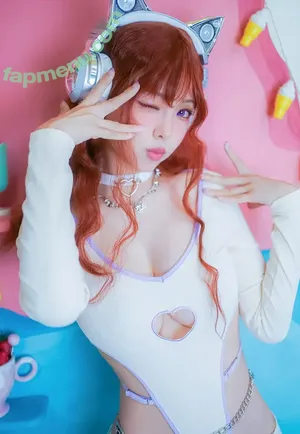 eeelyeee / Ely Cosplay / Ely_eee nude photo #1509