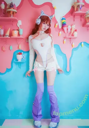eeelyeee / Ely Cosplay / Ely_eee nude photo #1510
