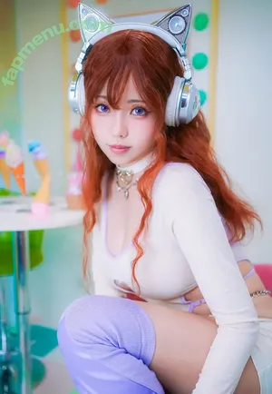 eeelyeee / Ely Cosplay / Ely_eee nude photo #1513