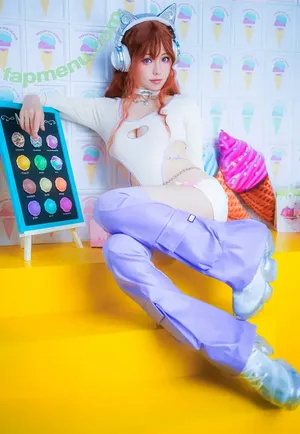 eeelyeee / Ely Cosplay / Ely_eee nude photo #1521