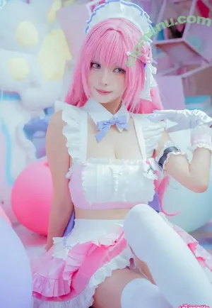 eeelyeee / Ely Cosplay / Ely_eee nude photo #1530