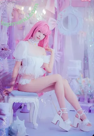 eeelyeee / Ely Cosplay / Ely_eee nude photo #1533