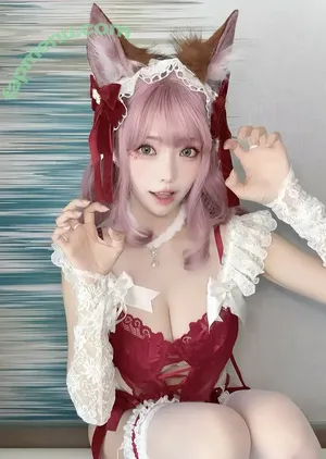 eeelyeee / Ely Cosplay / Ely_eee nude photo #1537