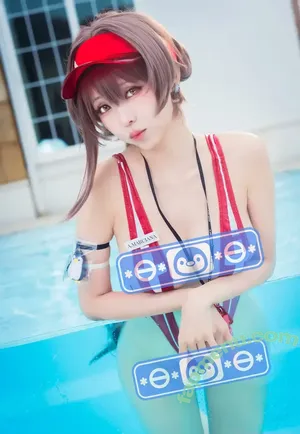 eeelyeee / Ely Cosplay / Ely_eee nude photo #1853
