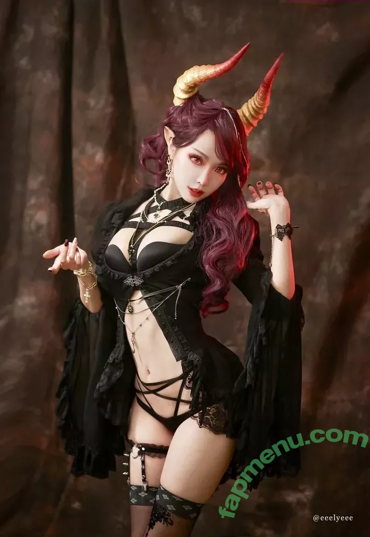 eeelyeee nude photo #1034 (Ely Cosplay / Ely_eee)