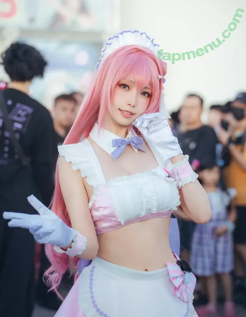 eeelyeee nude photo #1428 (Ely Cosplay / Ely_eee)