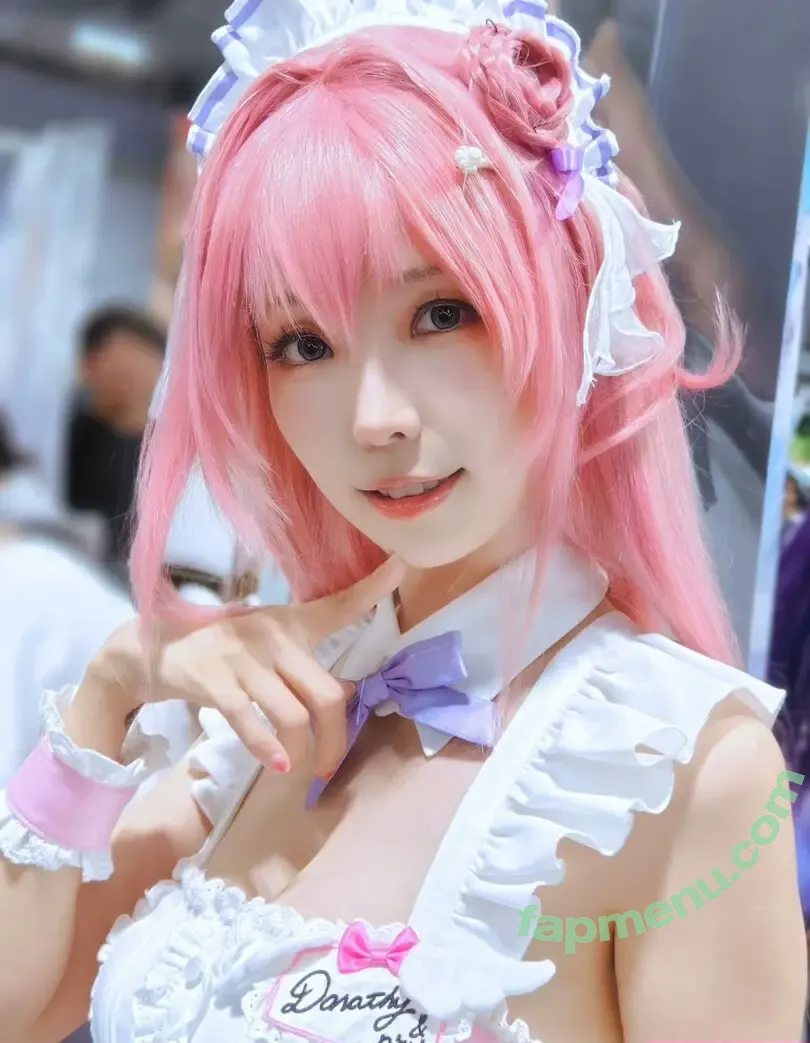 eeelyeee nude photo #1432 (Ely Cosplay / Ely_eee)