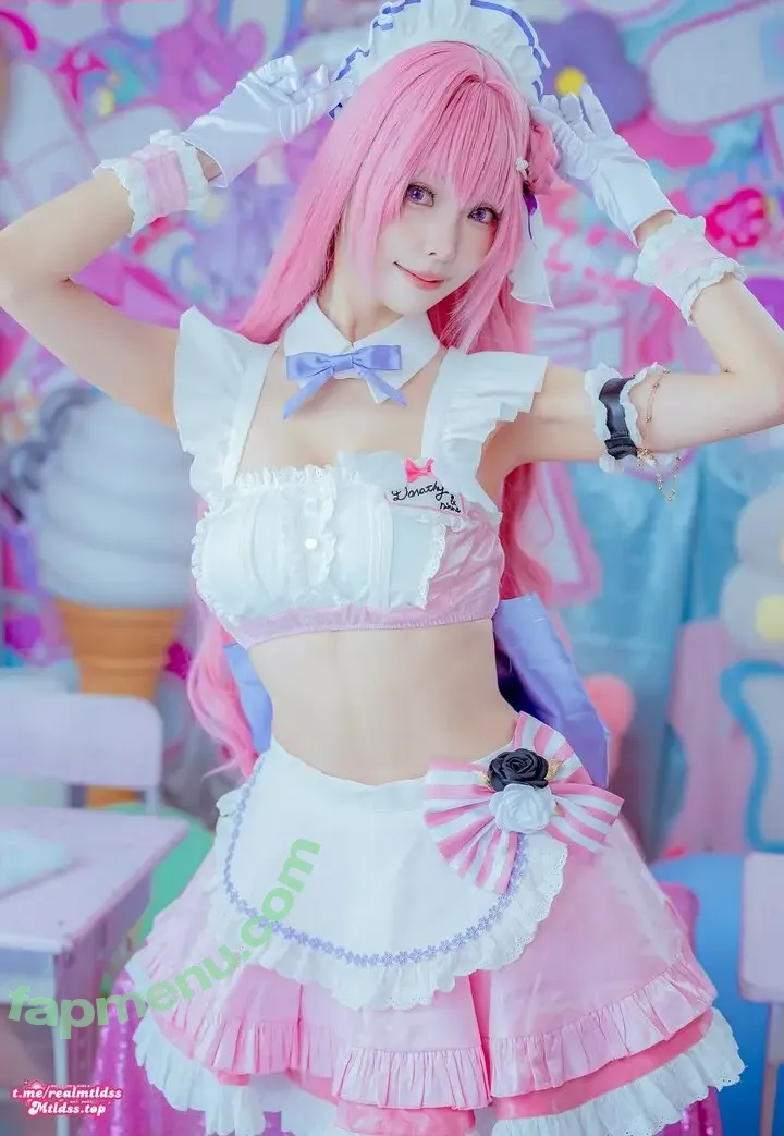 eeelyeee nude photo #1531 (Ely Cosplay / Ely_eee)