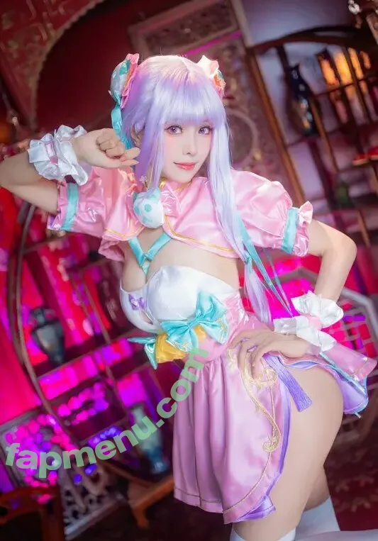 eeelyeee голая photo #1618 (Ely Cosplay / Ely_eee)