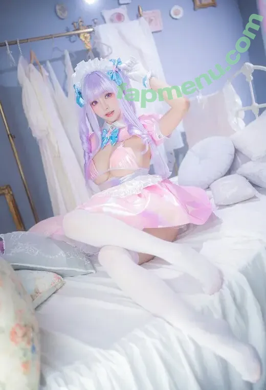 eeelyeee голая photo #1621 (Ely Cosplay / Ely_eee)