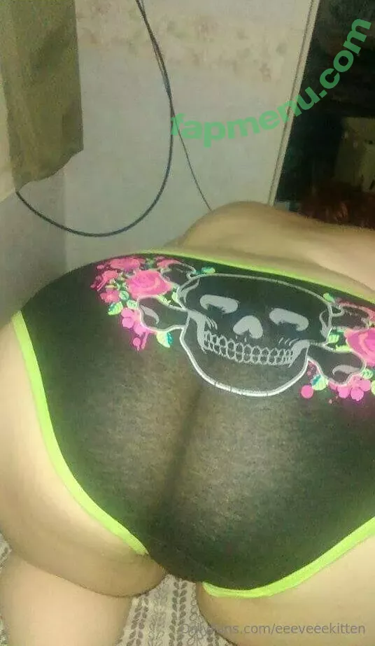 eeeveeekitten nude photo #0028 (eeeveeekitten)
