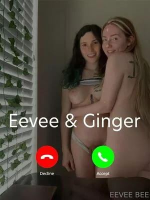 Eevee Bee / Eeveebeeshow / eevee_bee / eeveethebee nude photo #0267