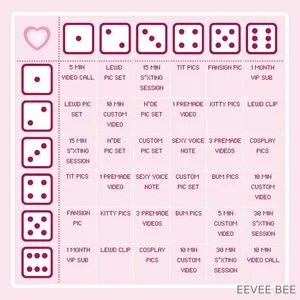 Eevee Bee / Eeveebeeshow / eevee_bee / eeveethebee nude photo #0366