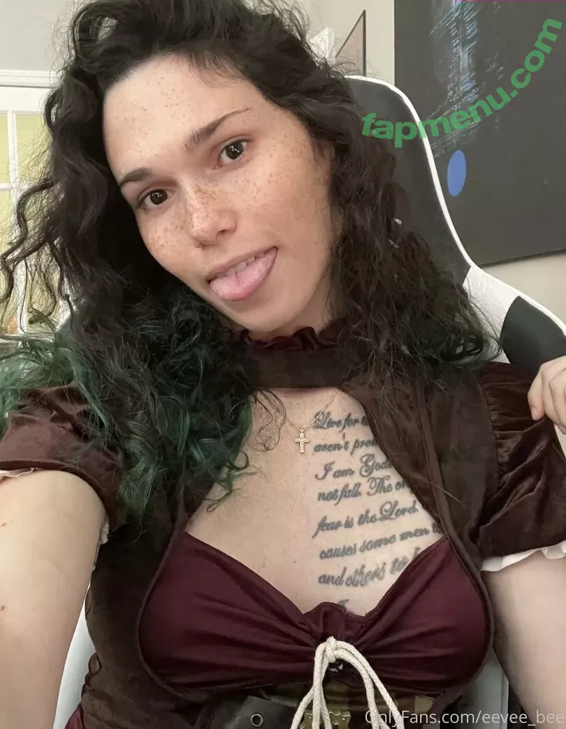 Eevee Bee nude photo #0307 (Eeveebeeshow / eevee_bee / eeveethebee)