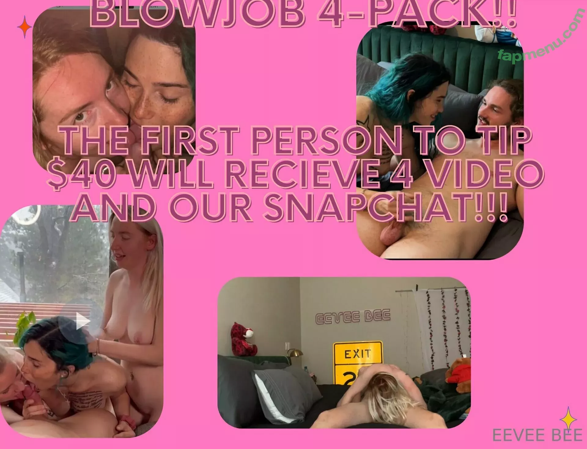 Eevee Bee nude photo #0364 (Eeveebeeshow / eevee_bee / eeveethebee)