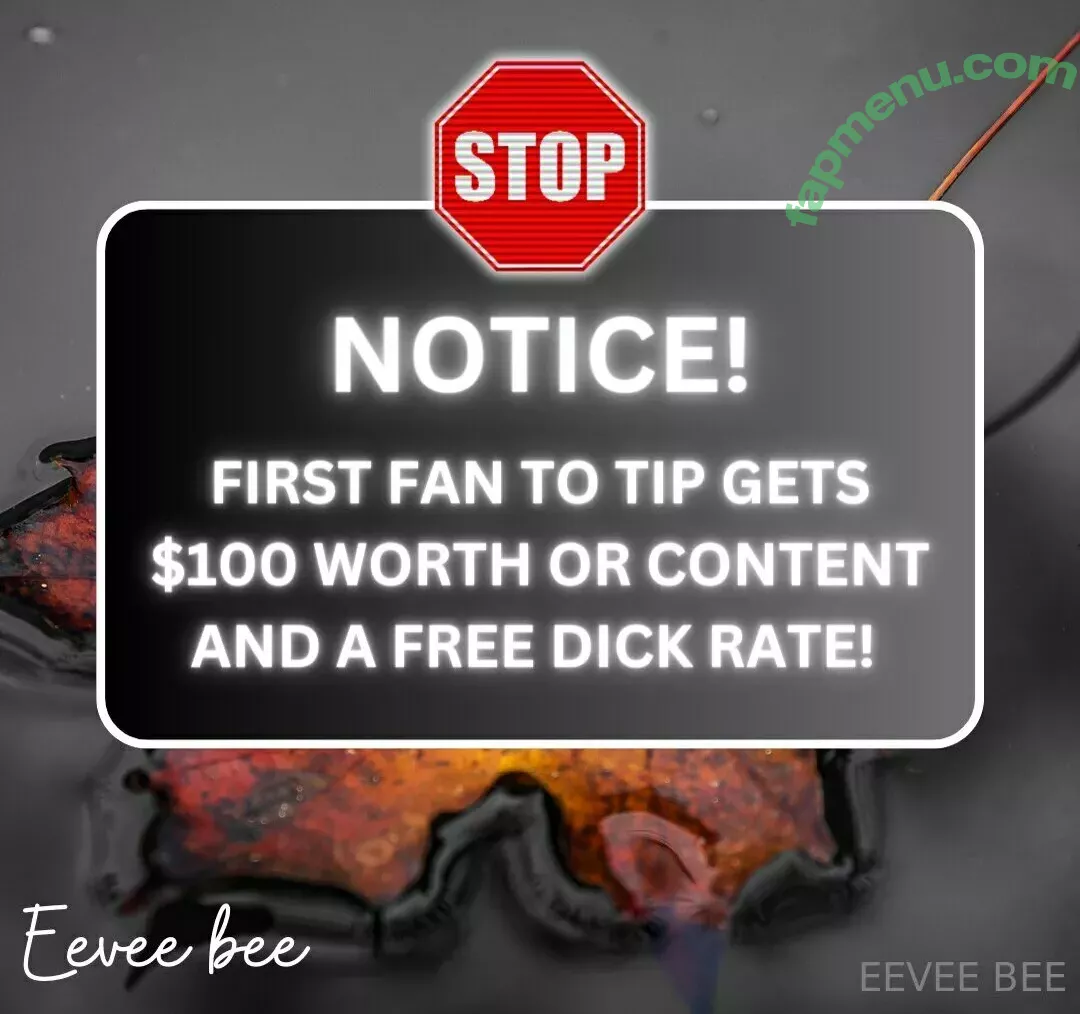Eevee Bee nude photo #0537 (Eeveebeeshow / eevee_bee / eeveethebee)