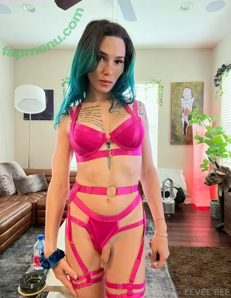 Eevee Bee nude photo #0543 (Eeveebeeshow / eevee_bee / eeveethebee)