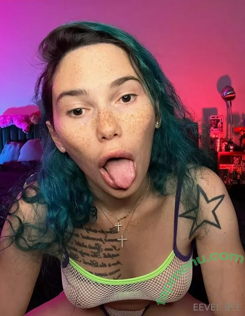 Eevee Bee nude photo #0675 (Eeveebeeshow / eevee_bee / eeveethebee)