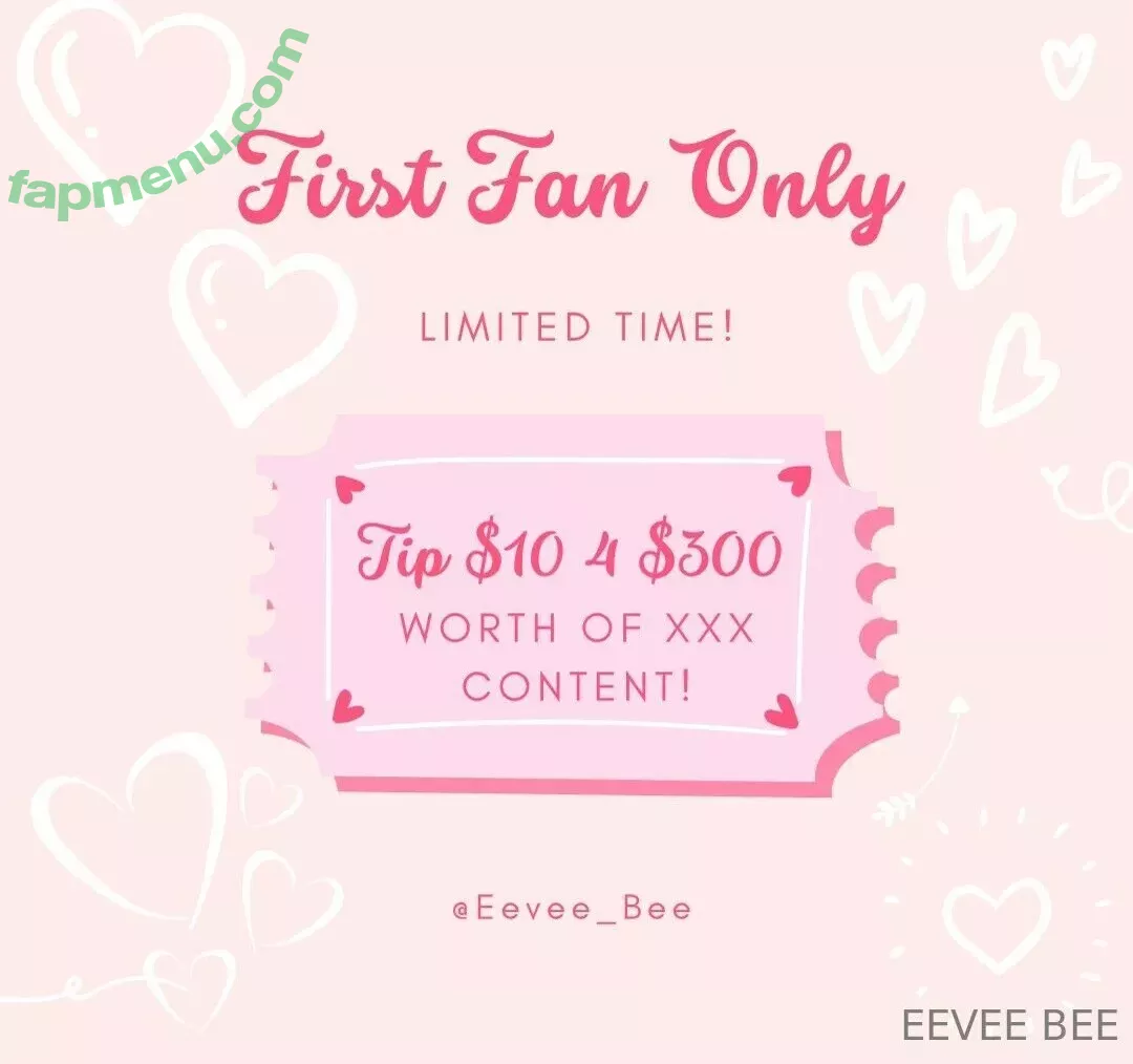 Eevee Bee nude photo #0736 (Eeveebeeshow / eevee_bee / eeveethebee)