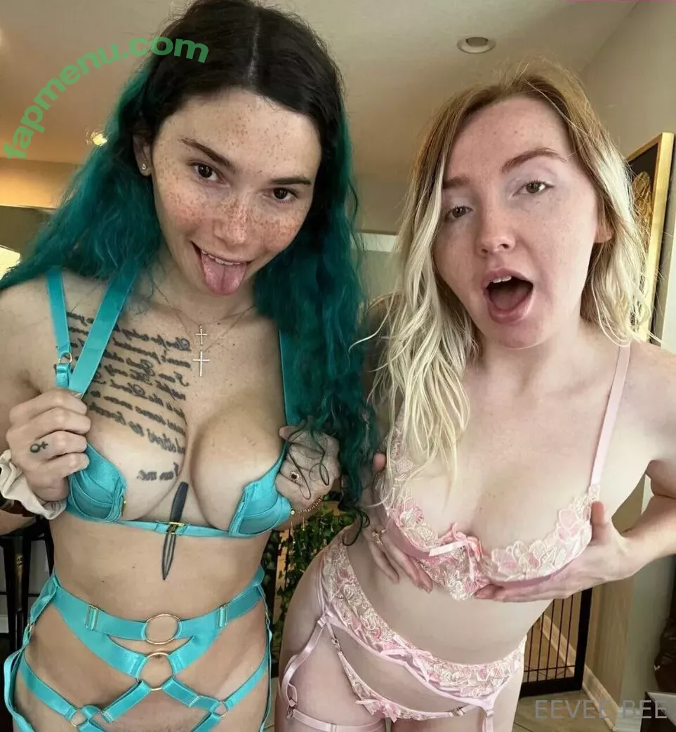 Eevee Bee nude photo #0745 (Eeveebeeshow / eevee_bee / eeveethebee)