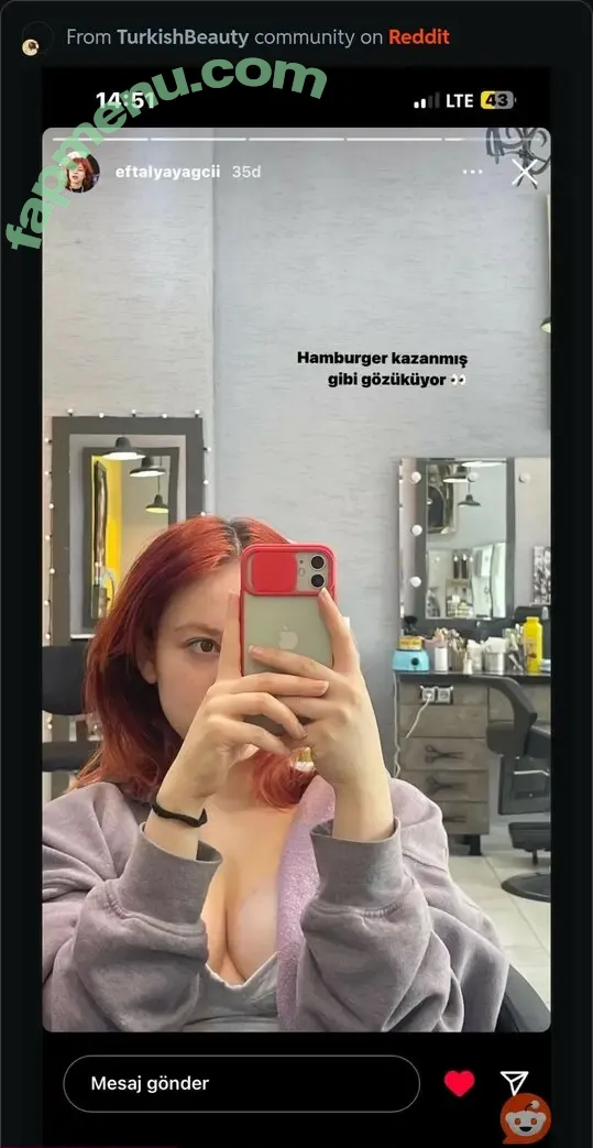 Eftalya Yağcı nude photo #0006 (eftalyayagcii)