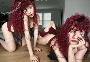 ehilo.art / ehllo.art / emelie & haylie / magicaldolls nude photo #0018