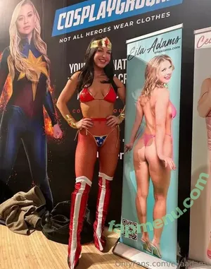 Eila Adams / eilaadams / flexapeeler nude photo #0246