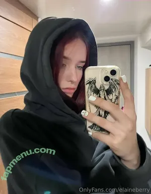 elaineberry / officialelaineee nude photo #0004
