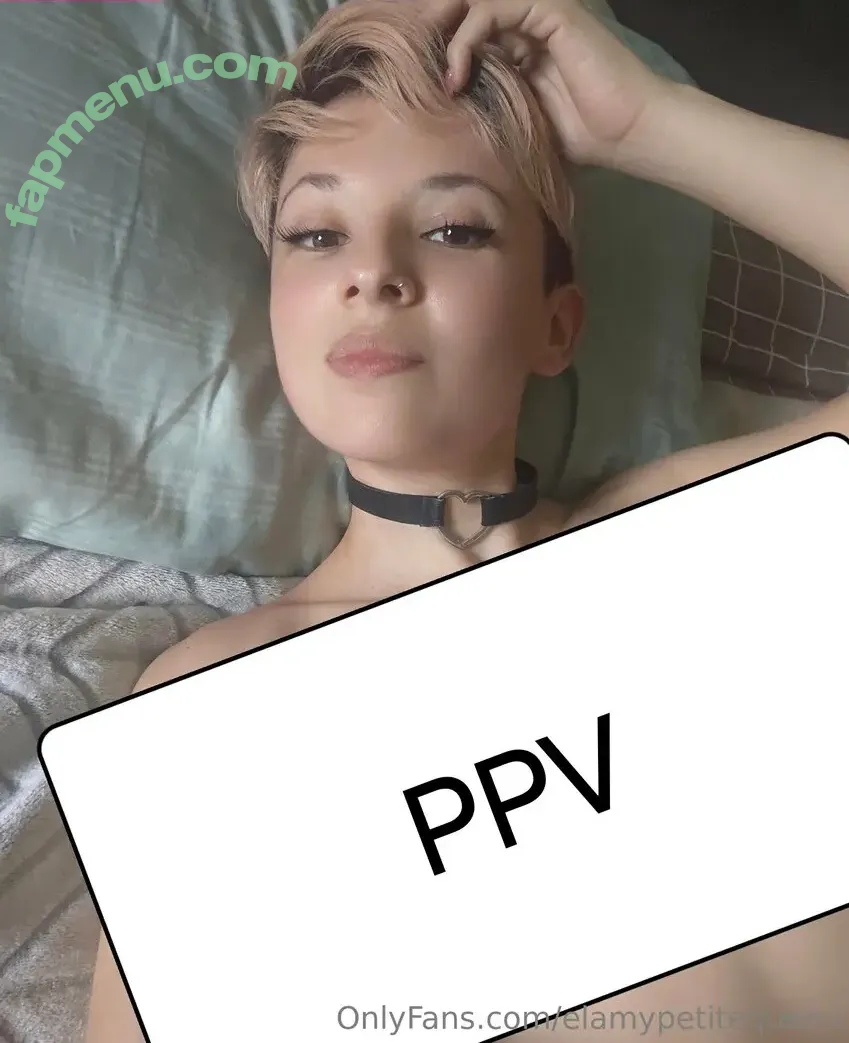 elamypetitequeen nude photo #0007 (elamypetitequeen)